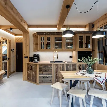 Appartement Dolina Roztoki Premium Zakopane