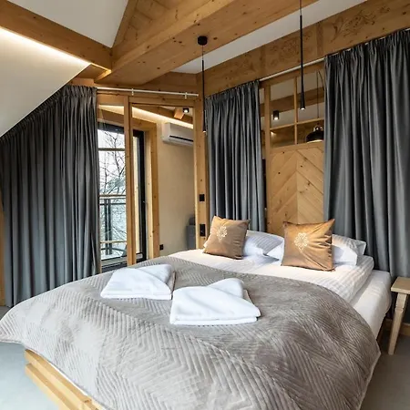 Dolina Roztoki Premium Apartmán