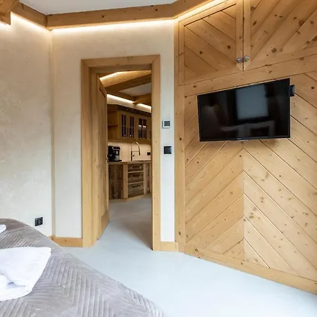Dolina Roztoki Premium Appartement Zakopane