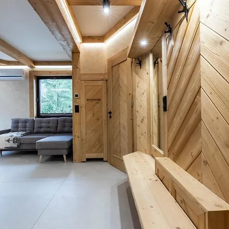 Dolina Roztoki Premium Apartmán