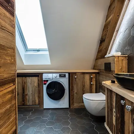 Dolina Roztoki Premium Appartement Zakopane