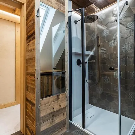 Dolina Roztoki Premium Appartement *