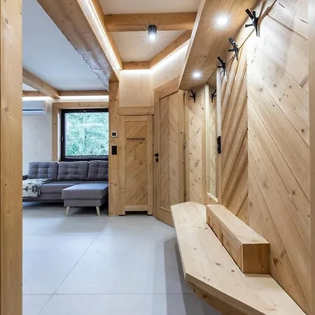 Dolina Roztoki Premium Apartmán