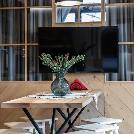 Apartmán Dolina Roztoki Premium