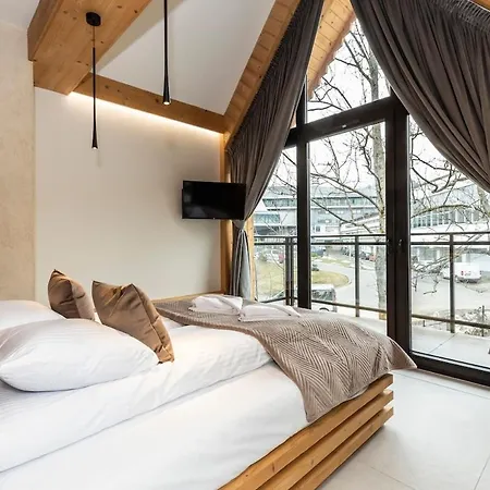 Appartement Dolina Roztoki Premium Zakopane