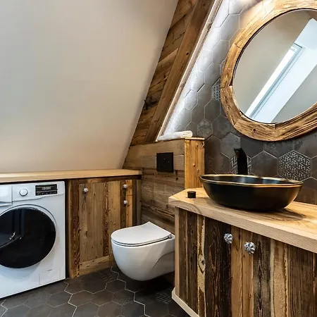 Appartement Dolina Roztoki Premium